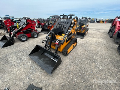 2026 SDLOOL SL360T Skid Steer Loader (Unused)