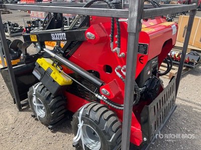 2026 SDLOOL SL-323TZ Skid Steer Loader Skid Steer Loader (Unused)