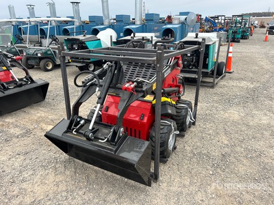 2026 SDLOOL SL-323TZ Skid Steer Loader Skid Steer Loader (Unused)