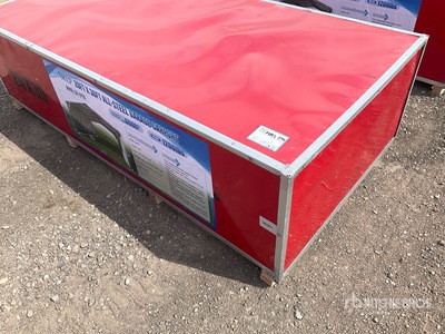 2026 SKLP SK-ZP20 All-Steel Garage Carport Carpas y componentes para carpas (Unused)