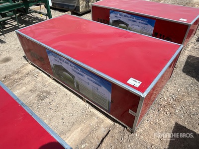 2026 SKLP SK-ZP20 20 ft x 30 ft All-Steel Garage Carport (Unused)