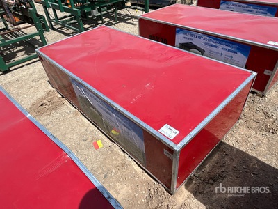 2026 SKLP SK-ZP20 20 ft x 30 ft All-Steel Garage Carport (Unused)