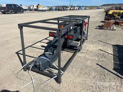 2026 GIYI FW80 Fifth Wheel Wrecker Attachment (Unused)