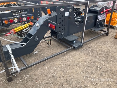 2026 GIYI FW80 Fifth Wheel Wrecker Attachment Varios Camion (Unused)