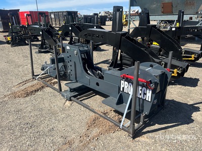 2026 GIYI FW80 Fifth Wheel Wrecker Attachment (Unused)