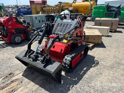 2026 SDLOOL SL380 Skid Steer Loader (Unused)
