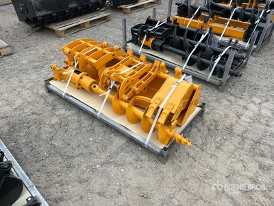 2026 GIYI Cat 301 GYA-8 19 in Qty of 8 Fit to Cat 301 (Unused)