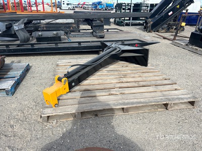 2026 GIYI GY-TBL47 47 in Telescopic Skid Steer Boom (Unused)