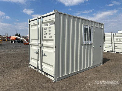 12 ft Storage Container