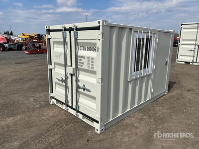 2026 9 ft Storage Container