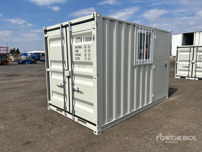 11 ft Storage Container