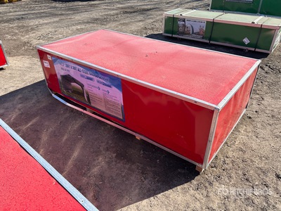 2026 SKLP SK-ZP20 20 ft x 30 ft カーポート (Unused)