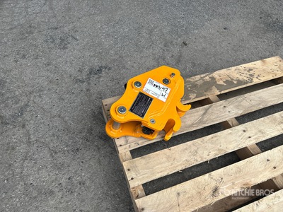 2026 GIYI GY-K302 Quick Coupler (Unused)