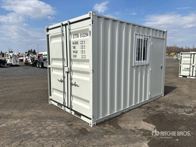 12 ft Storage Container