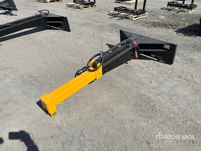 2026 GIYI GY-TBS20 Telescopic Pluma para miniexcavadora (Unused)