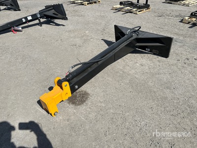 2026 GIYI GY-TBL47 Telescopic Pluma para miniexcavadora (Unused)