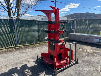 2026 GIYI GY-FB77 38 in Talador apilador para minicargadora (Unused)