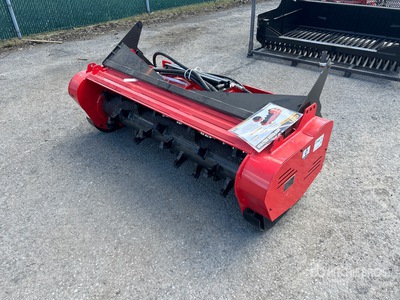 2026 GIYI GY60X 60 in Trituradoras para minicargadora (Unused)