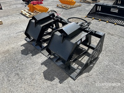 2026 GIYI GY-HWG72 72 in Skeleton Garfio para minicargadora (Unused)