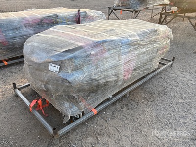 2026 SDLOOL SL-GC22S Off-Road Golf Cart Carro de golf (Unused)