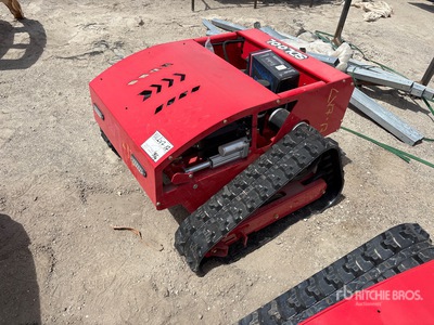 2026 MMS MS800 Remote Controlled Tracked Kosiarka do trawy (Unused)