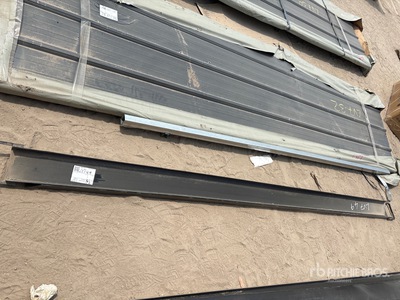 2026 Miva 10ft Fork Extensions (Unused)