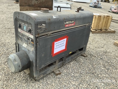 Lincoln Electric Welder