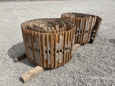 Rails and Pads - Fits 315G Excavator