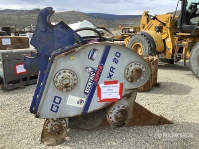 XCENTRIC ممزق حفارة