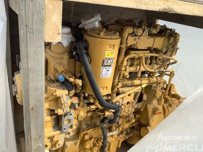 Cat 312 Moteur
