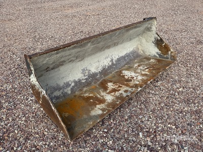 2250 mm Godet Bucket