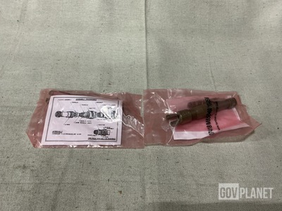 (53) Sunbank AP85049-F Electrical Connector Backshells