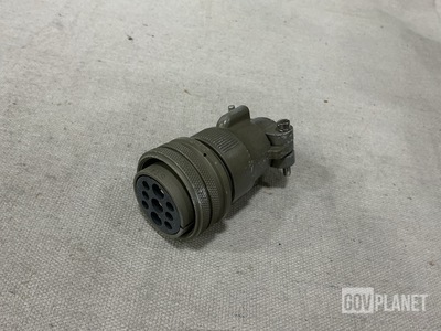 (28) MS3106E24-11S Electrical Plug Connectors