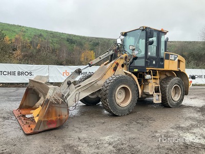 Cat 924 Wheel Loader