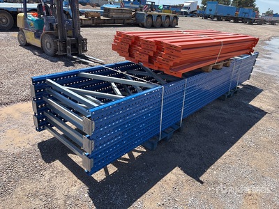 Quantity of Shelving
