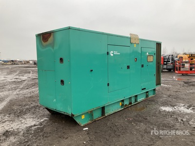Cummins 500 kVA Generator Set