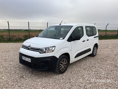 2021 Citroen Berlingo 5 Passagiersbusje