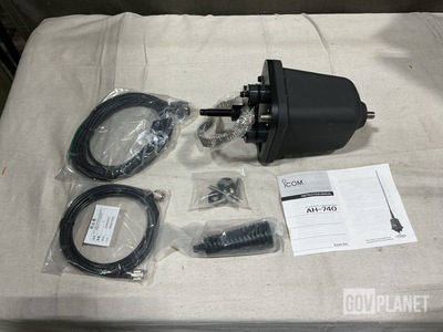 Icom AH-740 Mobile HF Auto-Tune Antenna