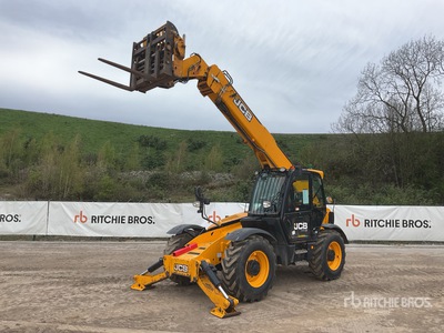 2022 JCB 540-140 Telehandler