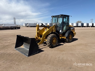 2016 Cat 906M Wheel Loader
