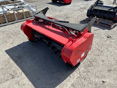 2026 GIYI GY-46X 46 in Trituradoras para minicargadora (Unused)