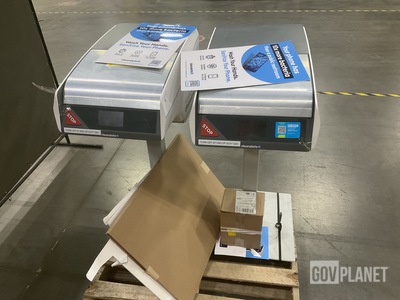 (8) Cleanslate CSUV-UG6CX Movile Device Sanitizers