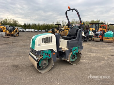 2023 Dynapac CC900G Double Drum Roller