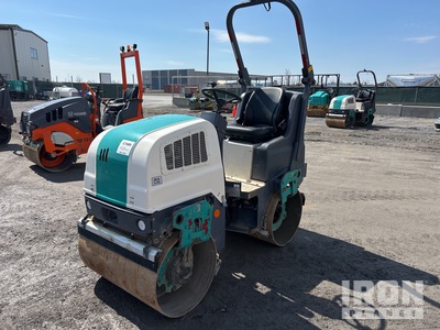 2023 Dynapac CC900G Double Drum Roller