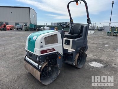 2023 Dynapac CC900G Double Drum Roller