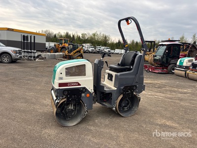 2023 Dynapac CC900G Double Drum Roller