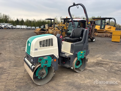 2023 Dynapac CC900G Double Drum Roller