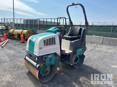 2023 Dynapac CC900G Double Drum Roller