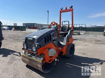 2022 Hamm HD10 VT Combination Roller