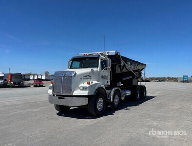2016 Western Star 4800 Slinger ストーンスリンガー